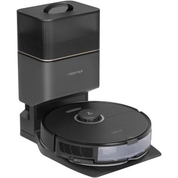 Aspirator Roborock S8 Plus Black de la Eve Nasia S.r.l