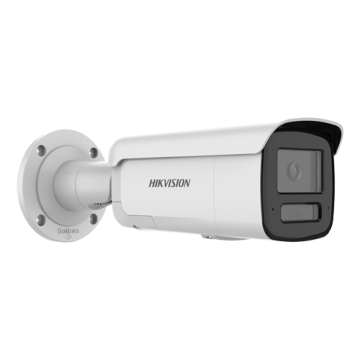 Camera IP 4K, lentila 2.8mm, IR 60m, WL 60m ColorVu3, Audio