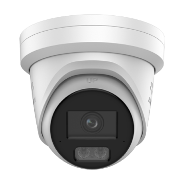 Camera IP 4MP, lentila 2.8mm, IR 30m, WL 30m ColorVu3, Audio