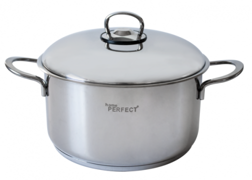 Oala inox Home Perfect Anett 22-4.5lt MN0189192