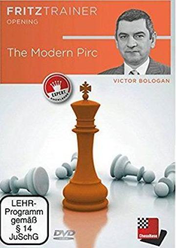 Dvd, The Modern Pirc - de Viktor Bologan