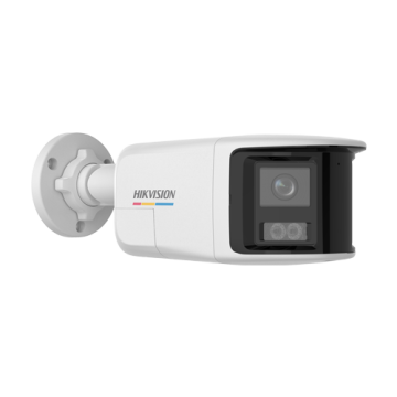 Camera IP 6MP, lentila 2.8mm 180A , IR 30m, WL 30m ColorVu de la Big IT Solutions