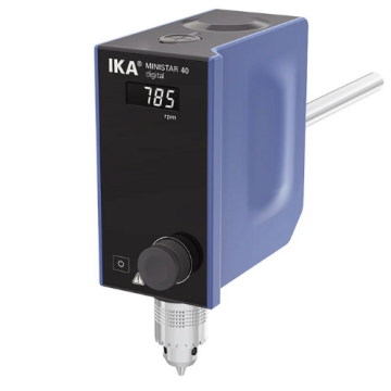 Agitator mecanic digital Ika Ministar 40 digital