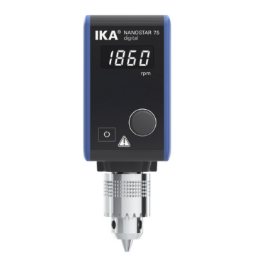 Agitator mecanic digital Ika Nanostar 7.5 digital