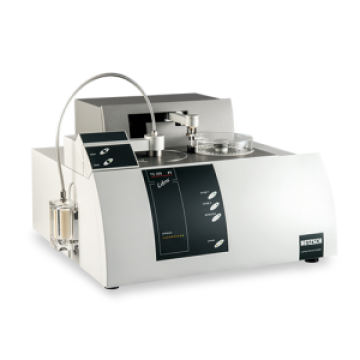 Analiza termogravimetrica TGA / Termogravimetre TG