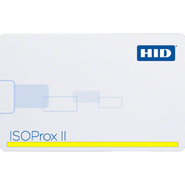 Cartela de acces 125 KHz, Prox II ISOProx, printabil de la Big IT Solutions