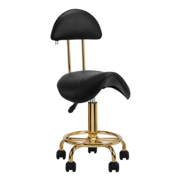Taburet cosmetic 6001G alb