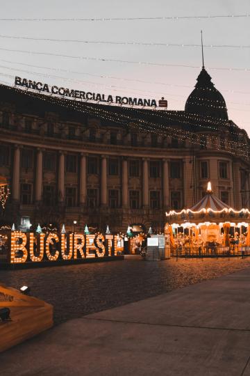 City tour Bucuresti cu sofer privat