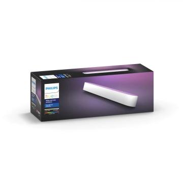 Lampa LED RGB extensie Philips Hue, Bluetooth, 6W (42W)