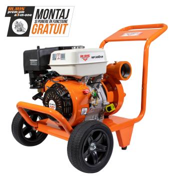 Motopompa pentru irigatii prin coloana Ruris MP 300 XR 13 CP