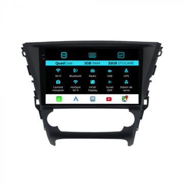 Navigatie dedicata Toyota Avensis (2015-2018), 9 inch