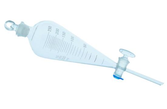 Palnie de separare 250 ml