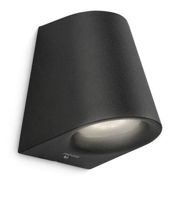 Aplica LED pentru exterior Philips Hue Virga, 3W (30W)