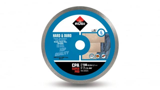 Disc taiere CPA 180 Superpro