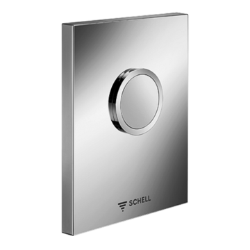 Clapeta actionare pisoar manual Schell Edition Alb Alpin de la Store Dolphin Srl