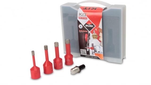 Kit burghie Mini Drygres