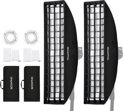 Lumina video LED compatibila cu Neewer CB60B CB150W 100W