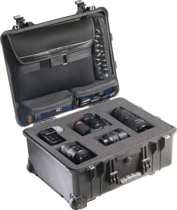 Troler rigid Peli Large Case 1560