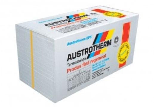 Polistiren expandat Austrotherm EPS A100 80mm de la PDET Atlantic Distribution Srl