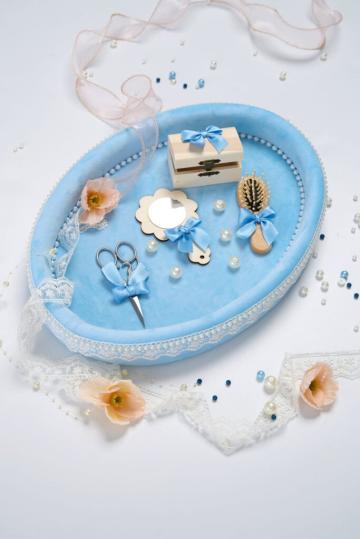 Set tavita mot - bleu