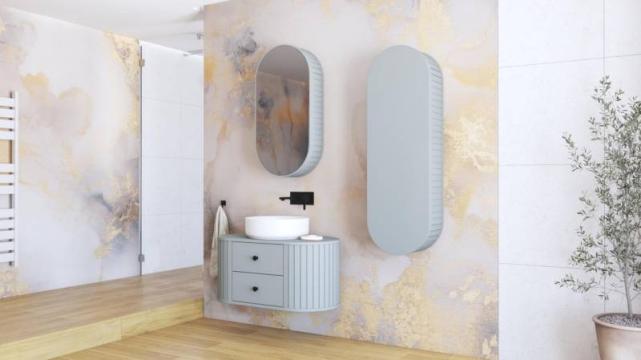 Set mobilier baie Venezia Fjord