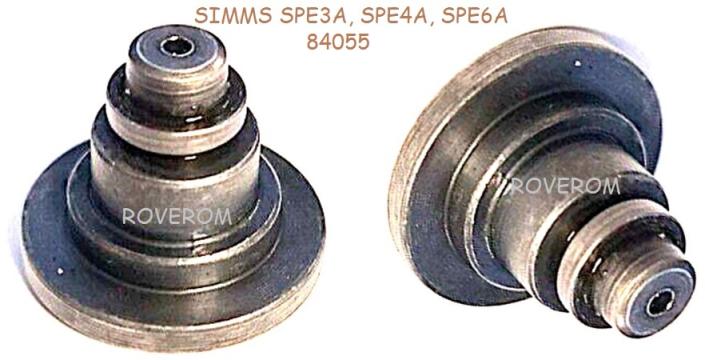 Supape pompa injectie Simms SPE3A, SPE4A, SPE6A
