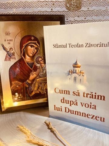 Carte, Cum sa traim dupa voia lui Dumnezeu de la Candela Criscom Srl.