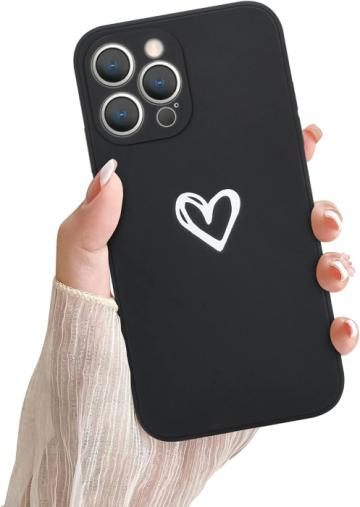 Husa compatibila cu iPhone 13 Pro Max, anti-soc, subtire de la Molifag Srl