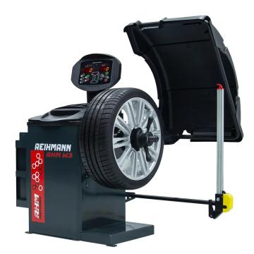 Aparat echilibrat roti automat cu laser Reihmann-RHM W3 de la PFA Pacurar Florin