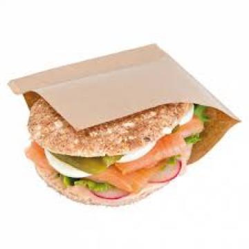 Set 2000 bucati, coltar hartie natur, 15 x 15 cm, 2000/set de la Sanito Distribution Srl