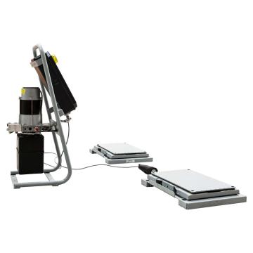 Detector jocuri articulatii autoturisme clasa II, Reihmann-R de la PFA Pacurar Florin