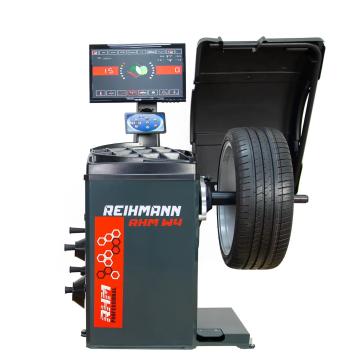 Aparat echilibrat roti automat cu laser de la PFA Pacurar Florin