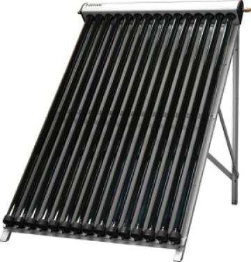 Panou solar cu tuburi vidate Ecotube New 20 tuburi