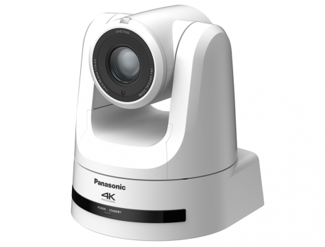 Camera Panasonic AW-UE100 4K NDI Professional PTZ (White)