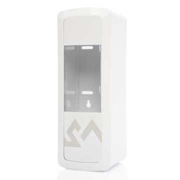 Dozator automat Logan-A (750 ml | alb | rezerve proprii) de la Sanito Distribution Srl