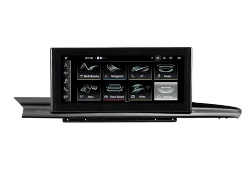 Navigatie dedicata Audi A5 (2015 - 2023), 12.5 Inch 8Gb Ram de la Nav Store