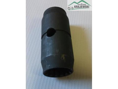 Bucsa cuplare 4x4 28x17x62mm Z.13 0.008.7231.0/30