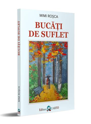 Carte, Bucati de suflet de la Next Level Coaching S.r.l.