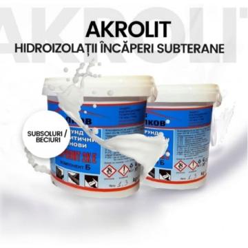 Hidroizolatie pentru beciuri