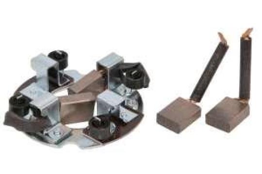 Platou carbuni electromotor