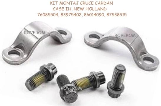 Kit montaj cruce cardan Case IH, New Holland (cardan Spicer)