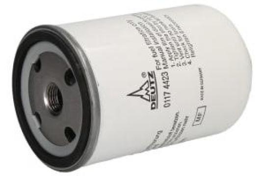 Filtru ulei Deutz 01174423 de la A&I Recon Engineering Srl