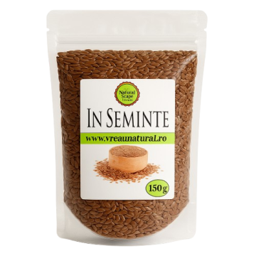 Seminte in 150 gr, Natural Seeds Product