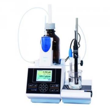 Titrator automat TitroLine 7800, SI Analytics