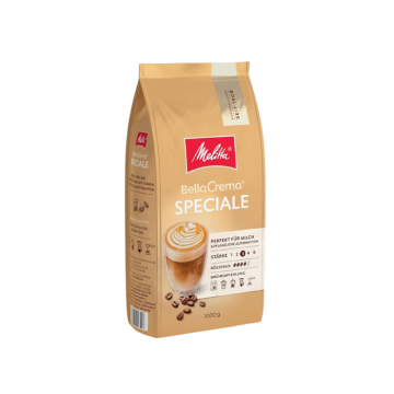 Cafea boabe Melitta 1 kg Bella Crema Speciale