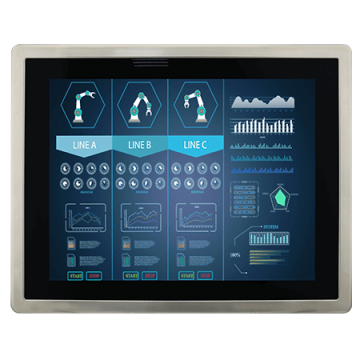 Display R15L600-65EX - 15 inch, montare Vesa
