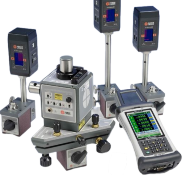 Laser de nivelare ultra-precizie L-740 de la Femaris Srl