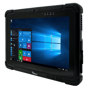 Tableta PC Windows robusta de 10,1 inch, M101AD