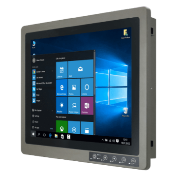 Panel PC R19IHAT-66EX-T - 19 inch, procesor Intel Tiger de la Femaris Srl