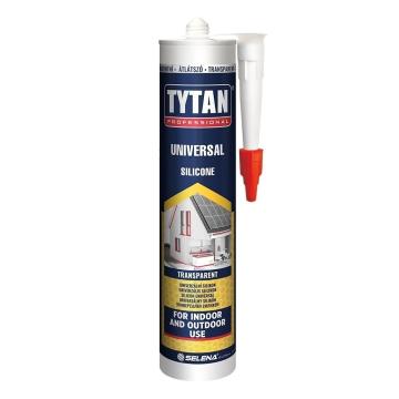 Silicon universal negru Tytan / 280 ml